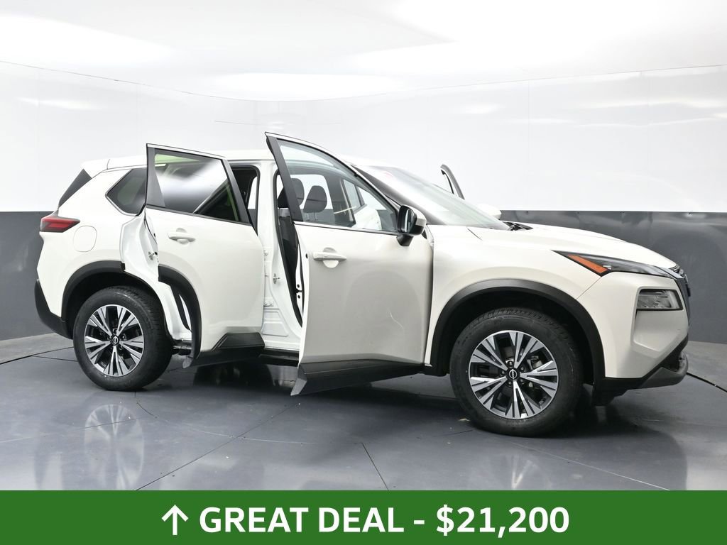Used 2023 Nissan Rogue SV AWD/4WD image 58