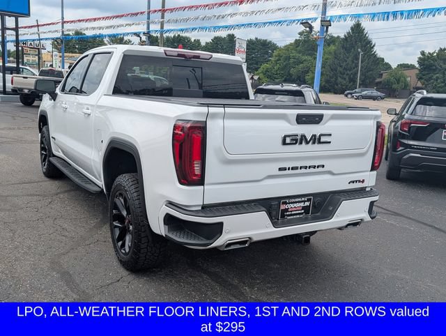 Used 2024 GMC Sierra 1500 AT4 w/ Technology Package AWD/4WD image 6