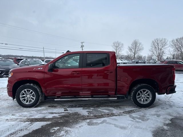 Certified 2024 Chevrolet Silverado 1500 RST w/ Z71 Off-Road Package image 4