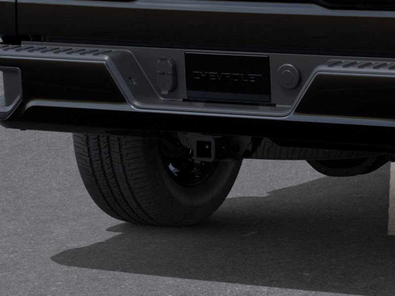 New 2026 Chevrolet Silverado 1500 Custom image 14