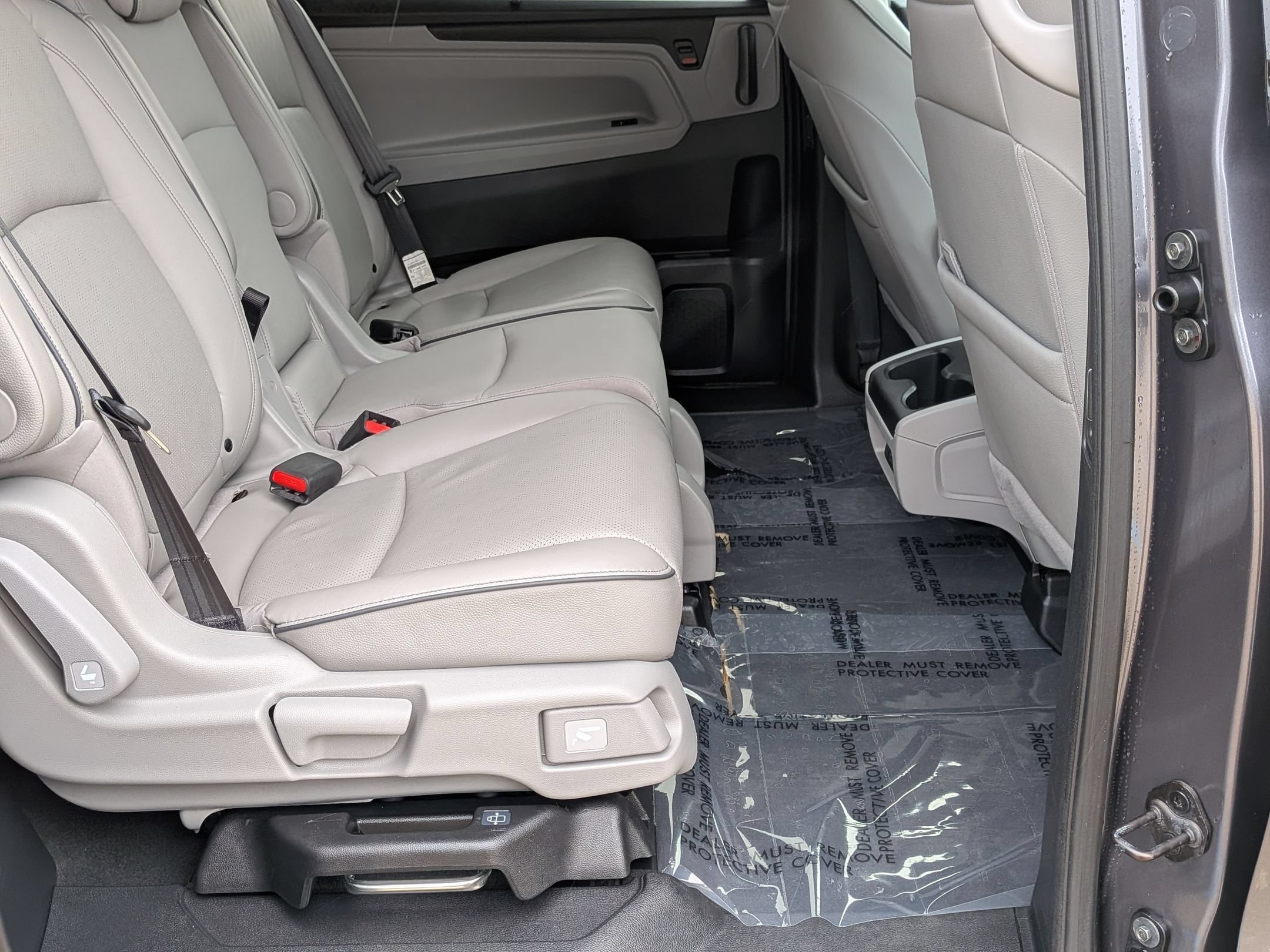 Certified 2024 Honda Odyssey Elite image 29