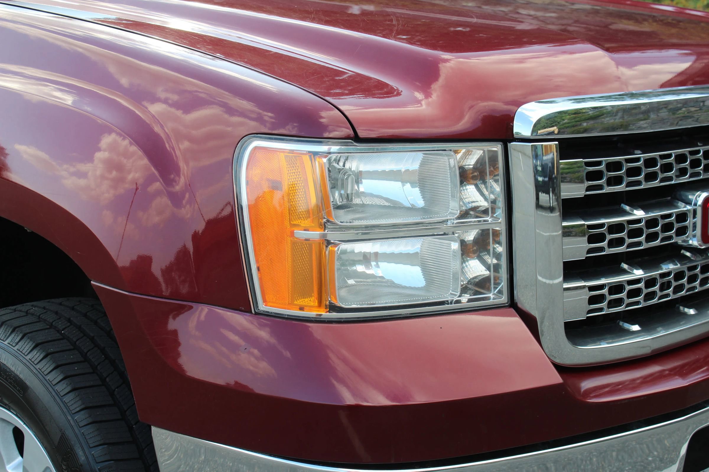 Used 2014 GMC Sierra 2500 SLE w/ SLE Preferred Package image 24