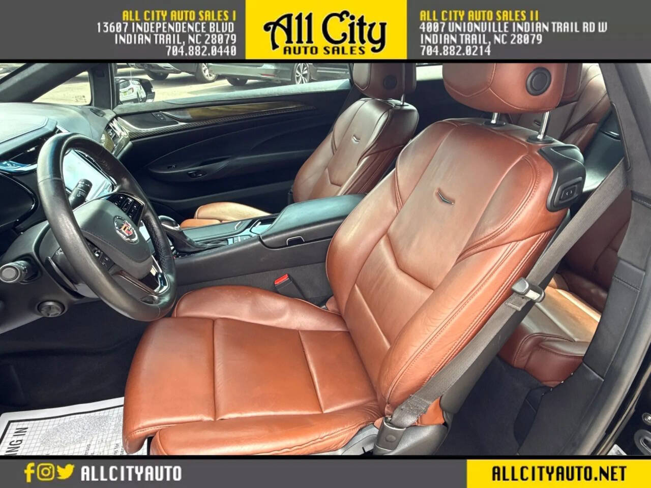 Used 2014 Cadillac ELR w/ Luxury Package FWD image 15