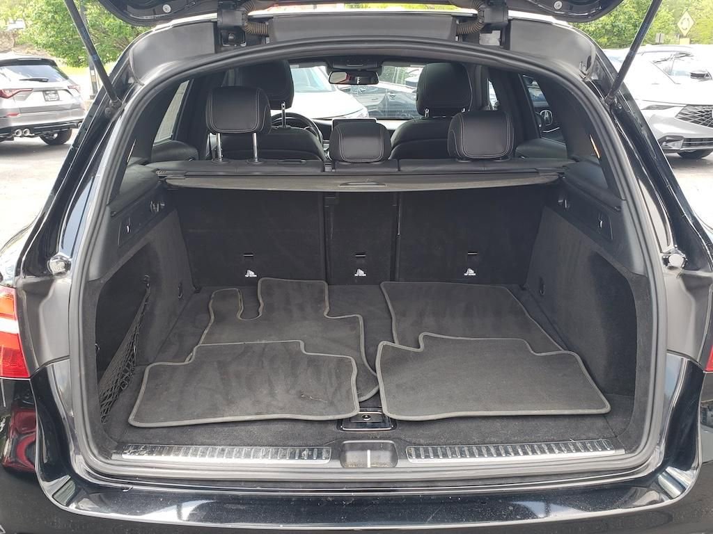 Used 2016 Mercedes-Benz GLC 300 4MATIC image 7