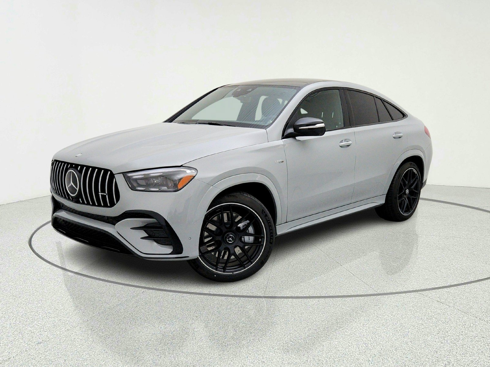 New 2026 Mercedes-Benz GLE 53 AMG 4MATIC Coupe image 1