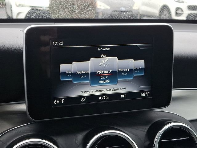 Used 2019 Mercedes-Benz GLC 350e 4MATIC image 20