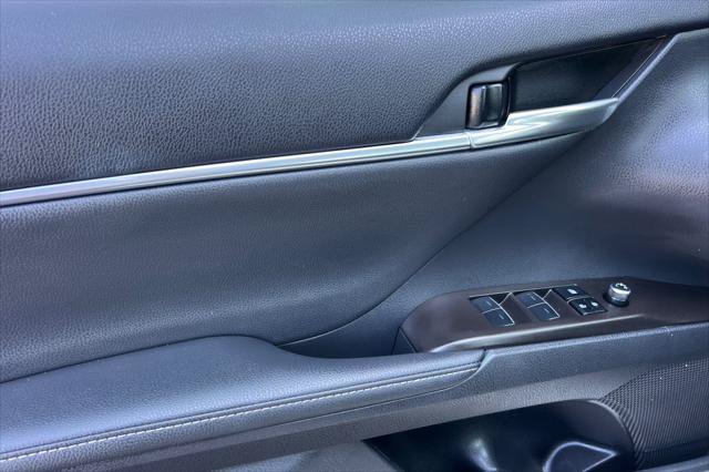 Certified 2024 Toyota Camry XSE w/ Navigation Package FWD image 12