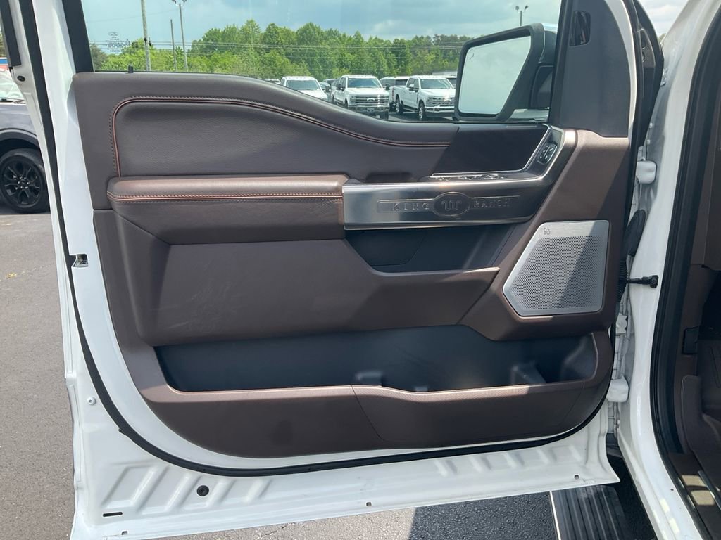 Certified 2023 Ford F150 King Ranch w/ Equipment Group 601A High AWD/4WD image 17