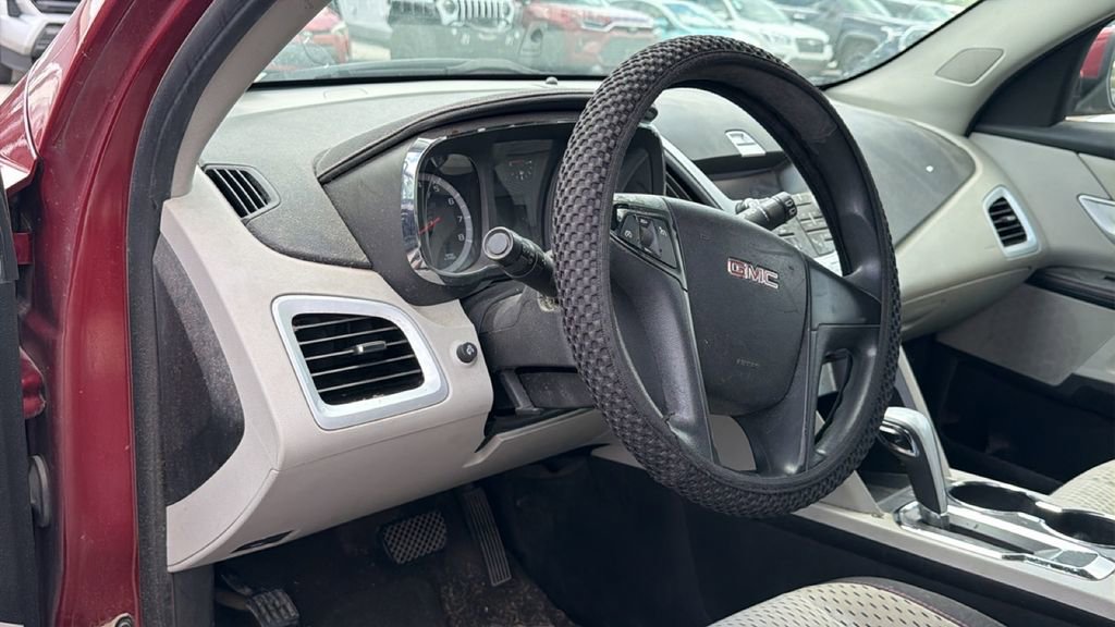Used 2011 GMC Terrain SLE FWD image 13