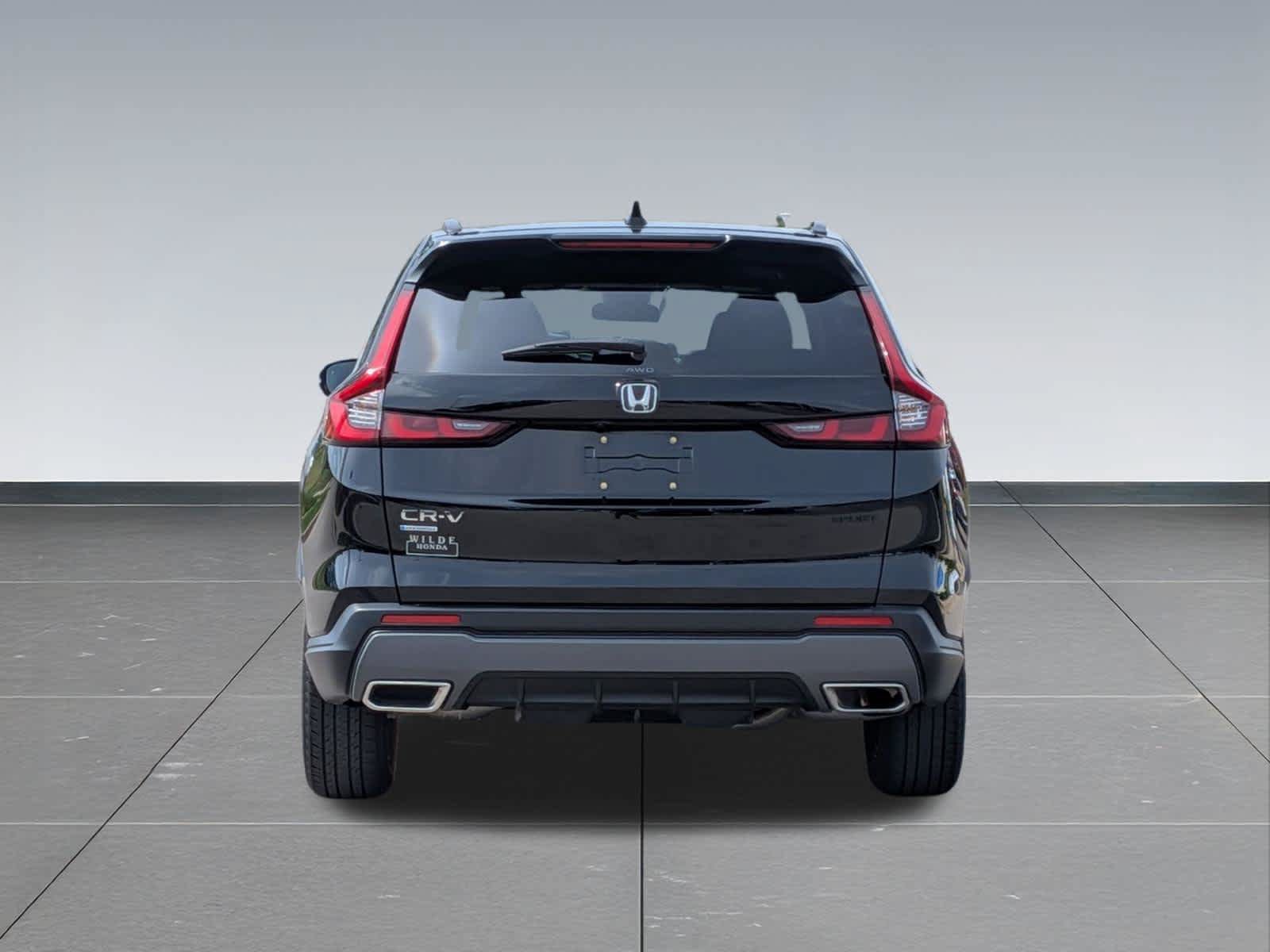 Certified 2024 Honda CR-V Sport image 4