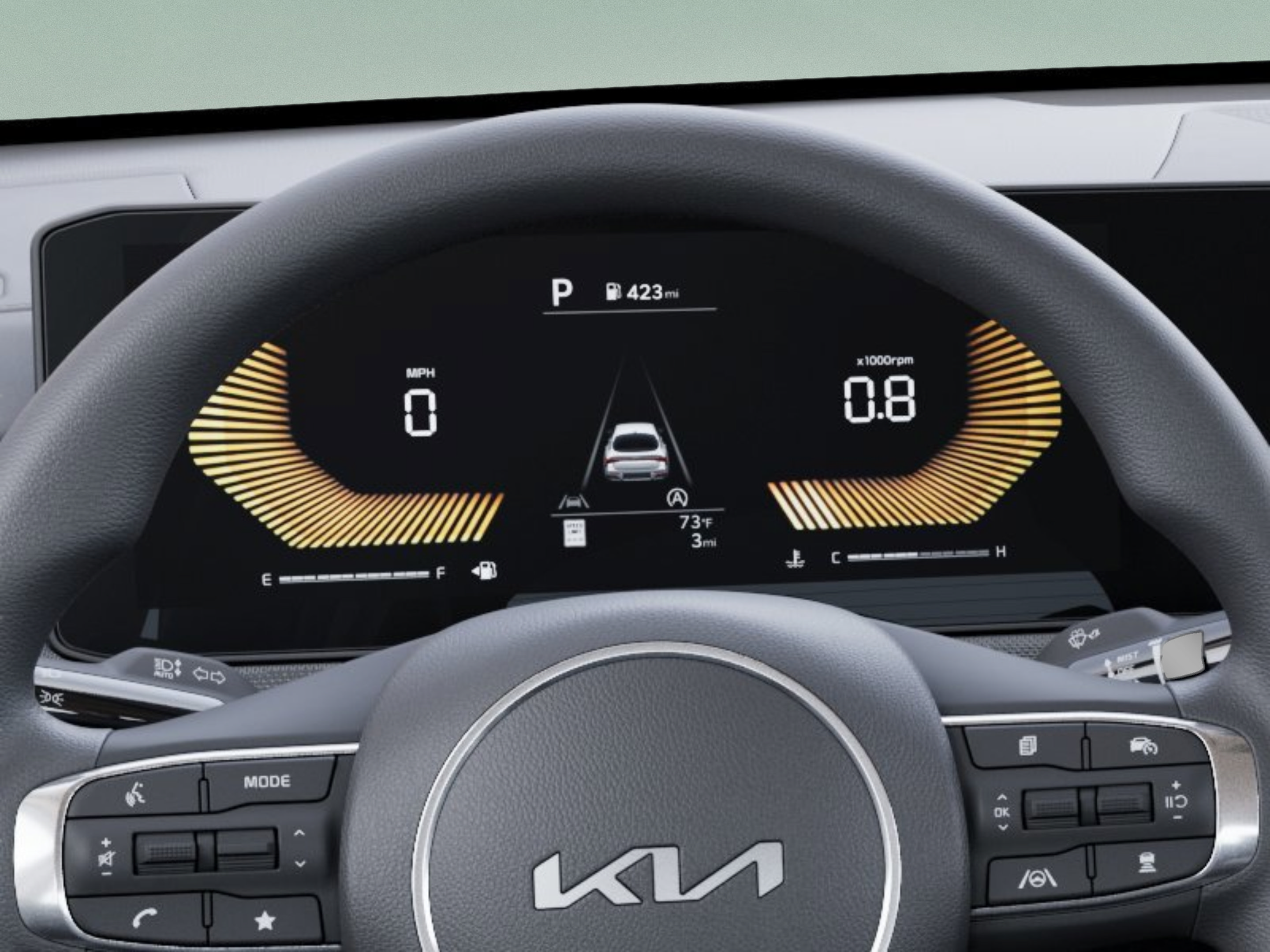 New 2026 Kia K5 LXS FWD image 17