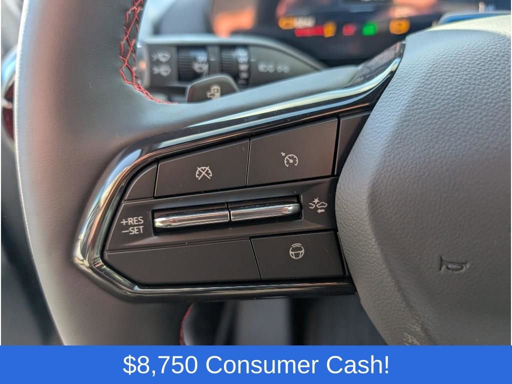 New 2026 Chevrolet Equinox EV RS image 17