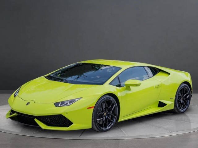 Used 2016 Lamborghini Huracan LP 610-4 Avio AWD/4WD image 2