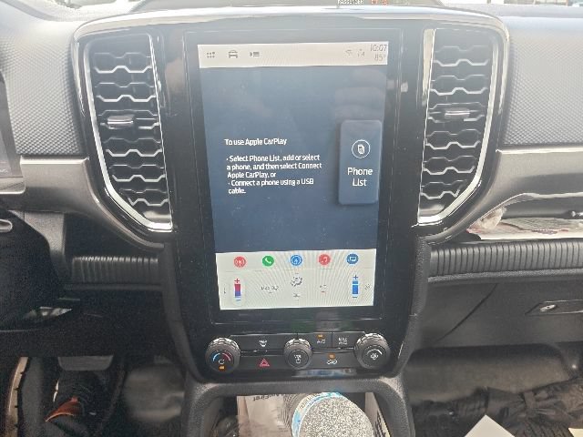 Used 2025 Ford Ranger XLT w/ FX4 Off-Road Package AWD/4WD image 9