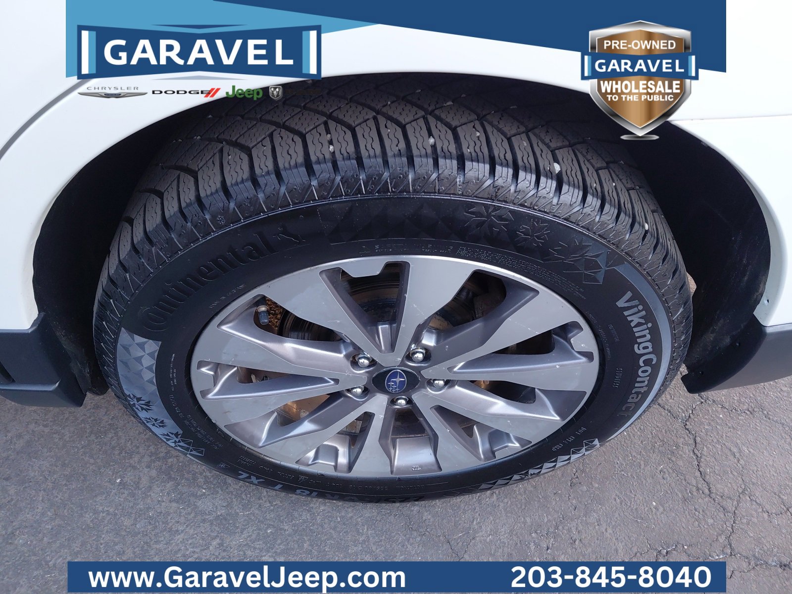 Used 2017 Subaru Outback 3.6R Touring image 30