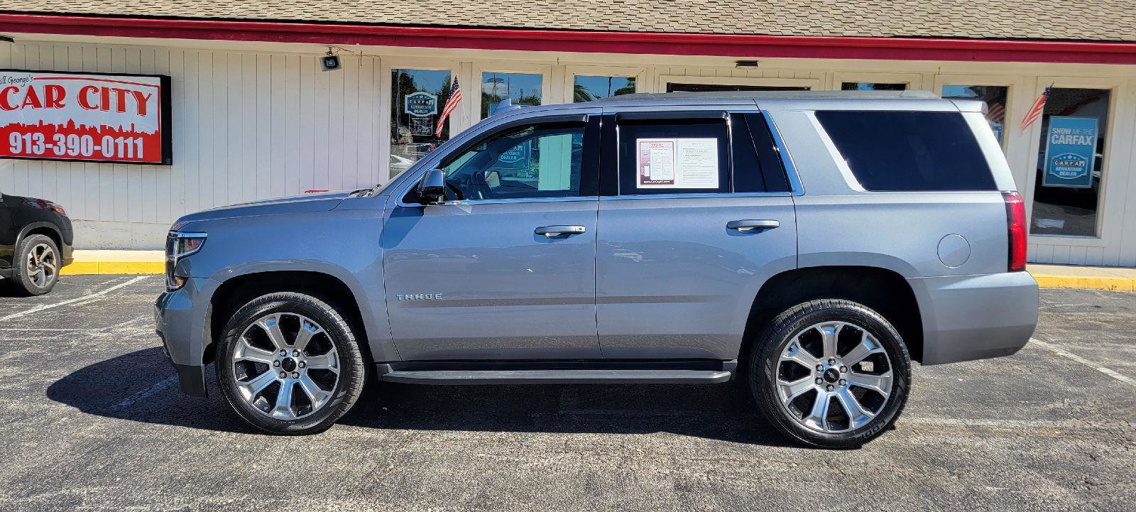 Used 2018 Chevrolet Tahoe LS image 15
