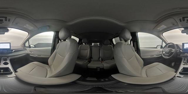 Used 2025 Toyota Sienna XLE FWD image 27