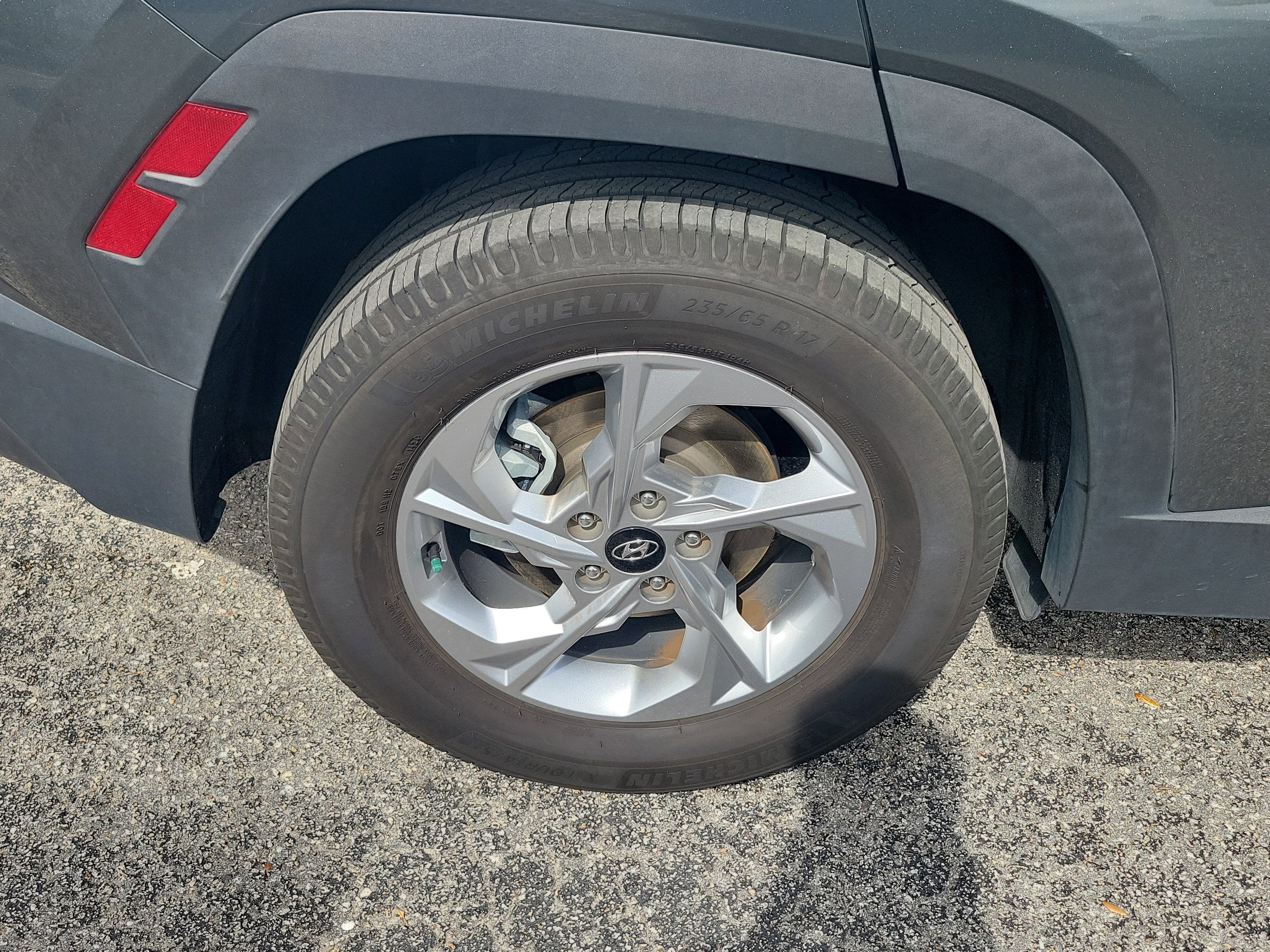 Used 2022 Hyundai Tucson SEL FWD image 40