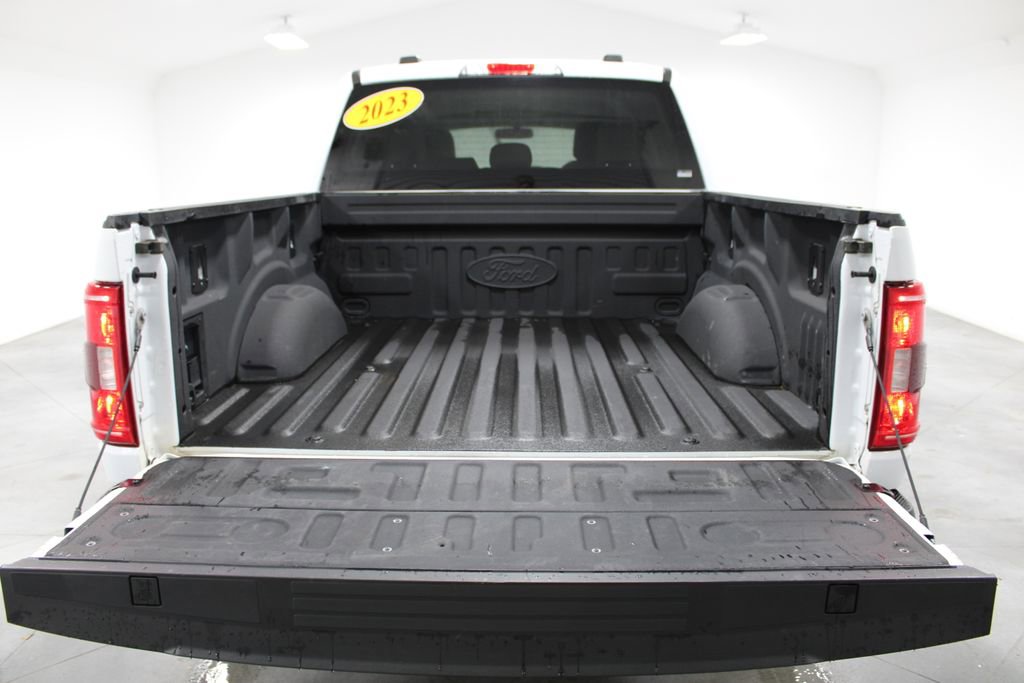 Used 2023 Ford F150 XLT w/ Equipment Group 302A High image 20