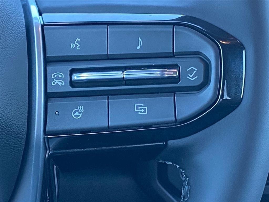 New 2026 Chevrolet Colorado Trail Boss AWD/4WD image 12