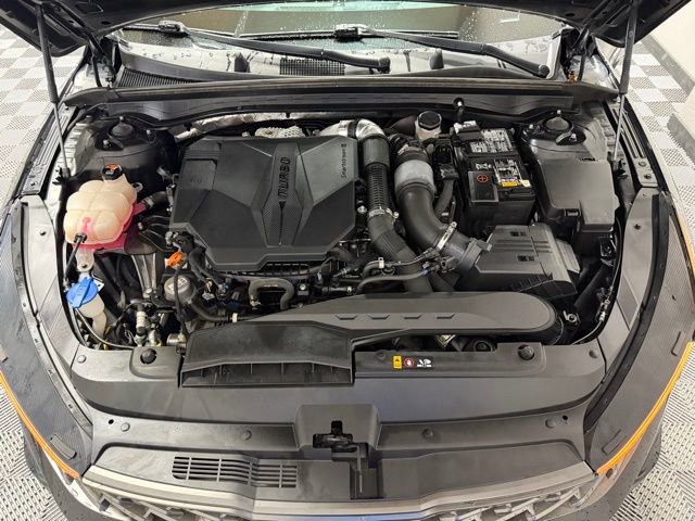 Used 2021 Kia K5 GT FWD image 47