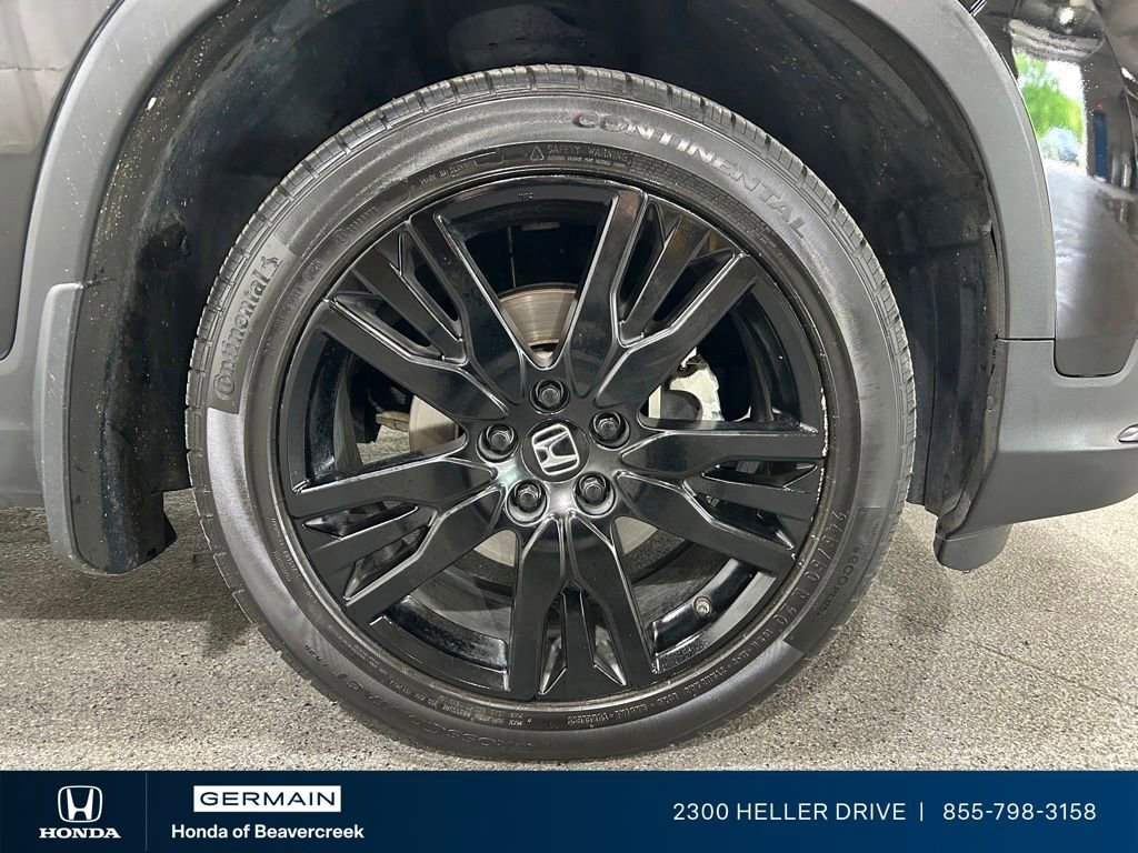 Used 2021 Honda Pilot Special Edition image 12