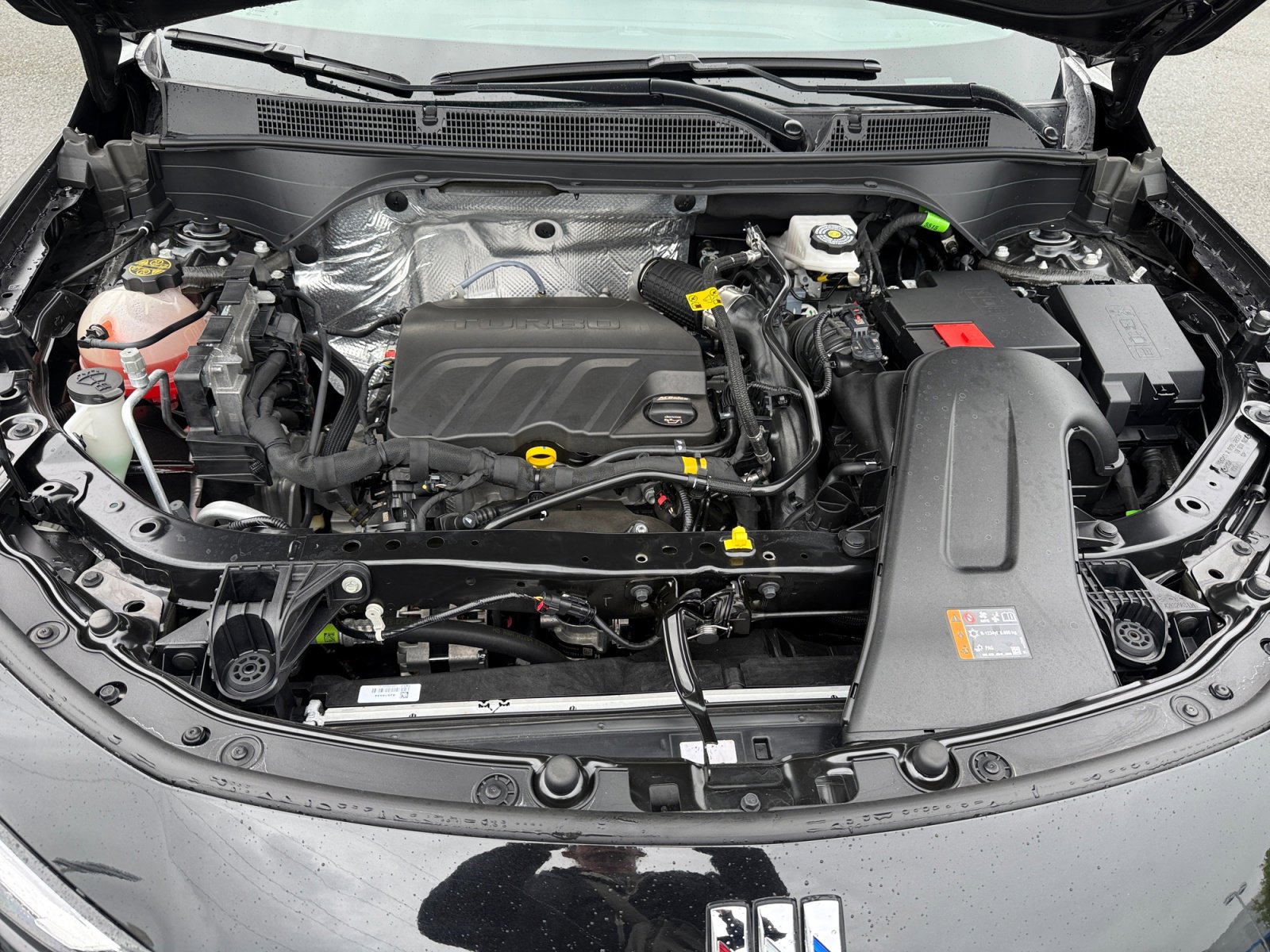 Used 2025 Buick Envista Preferred w/ Convenience II Package image 20