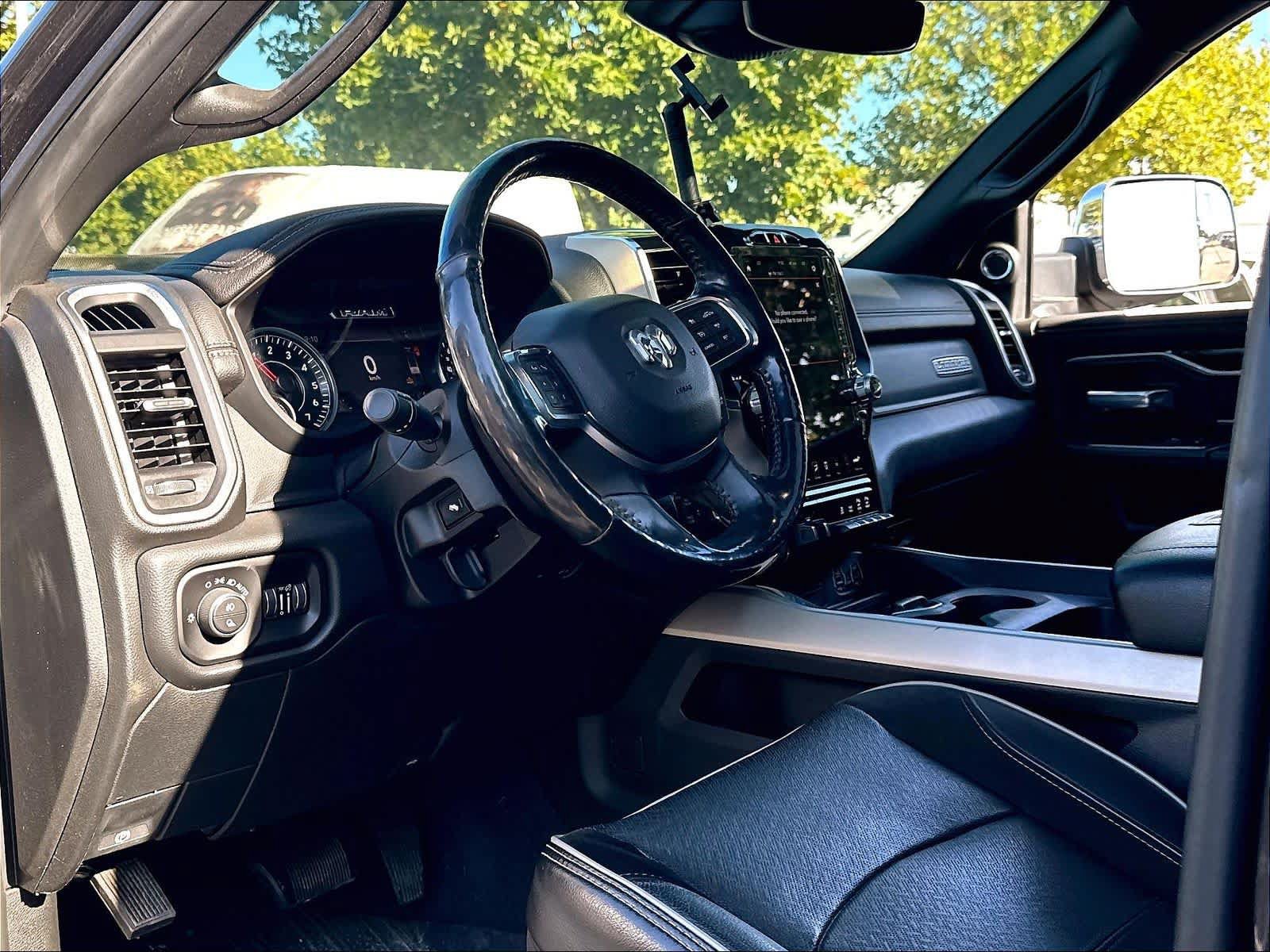 Used 2019 RAM 2500 Laramie AWD/4WD image 18