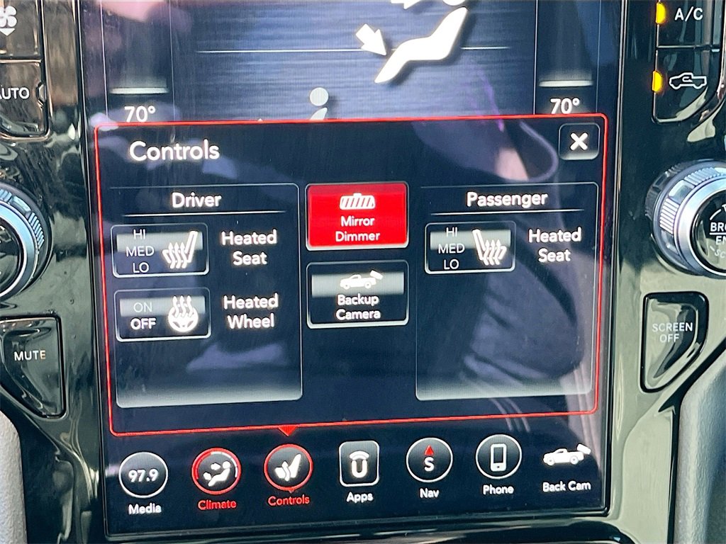 Used 2021 RAM 1500 Big Horn image 20