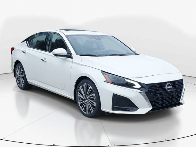 New 2025 Nissan Altima 2.5 SL video 2