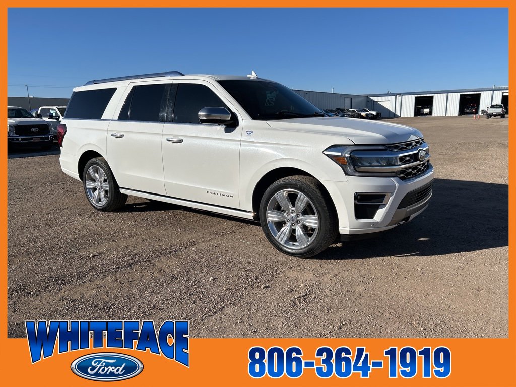 Used 2022 Ford Expedition Max Platinum image 8