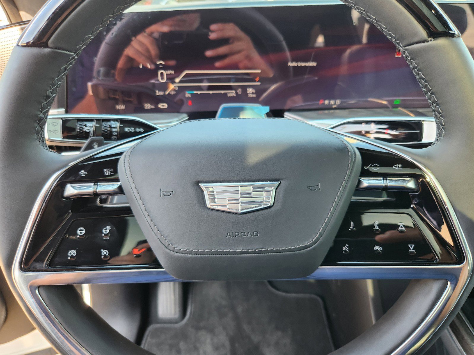 New 2025 Cadillac Escalade IQ Sport 2 AWD/4WD image 33