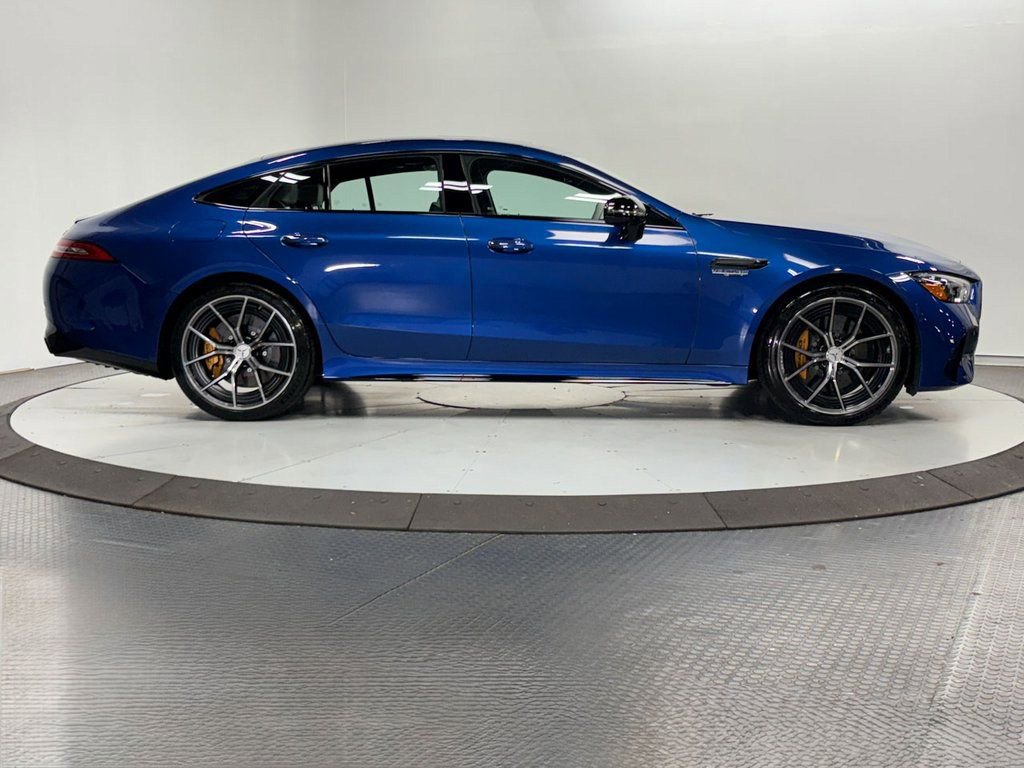 Used 2024 Mercedes-Benz AMG GT 63 S image 36