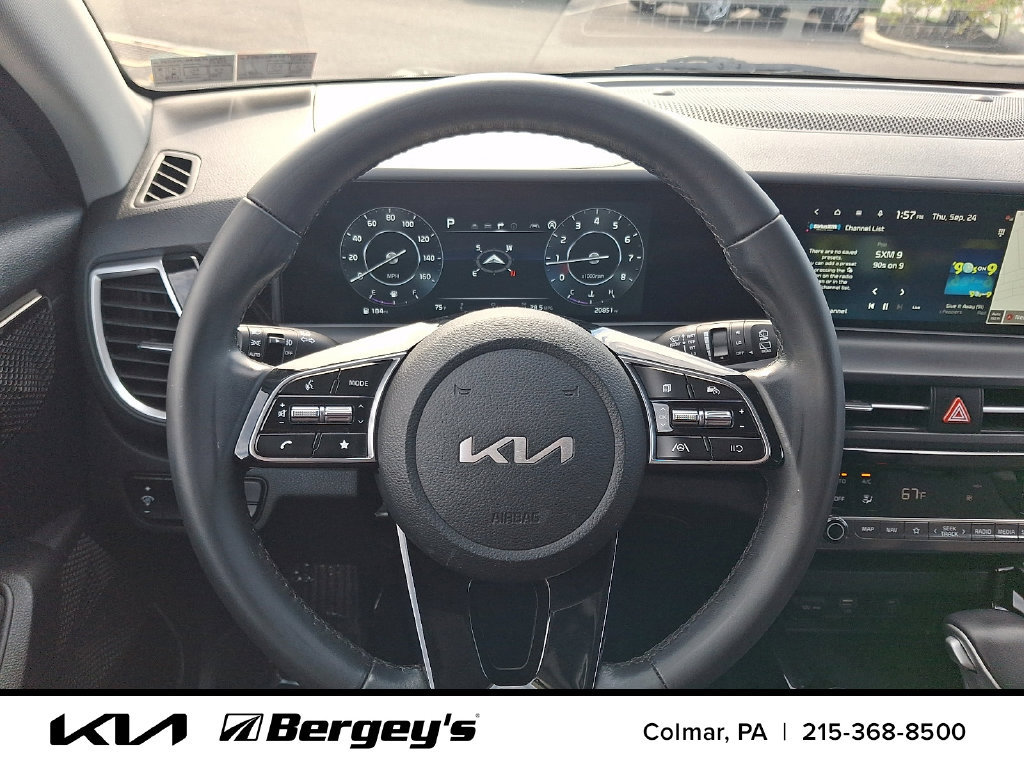 Certified 2024 Kia Seltos S AWD/4WD image 22