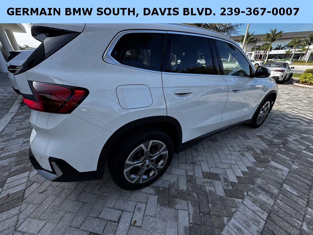 Certified 2023 BMW X1 xDrive28i w/ Convenience Package image 8