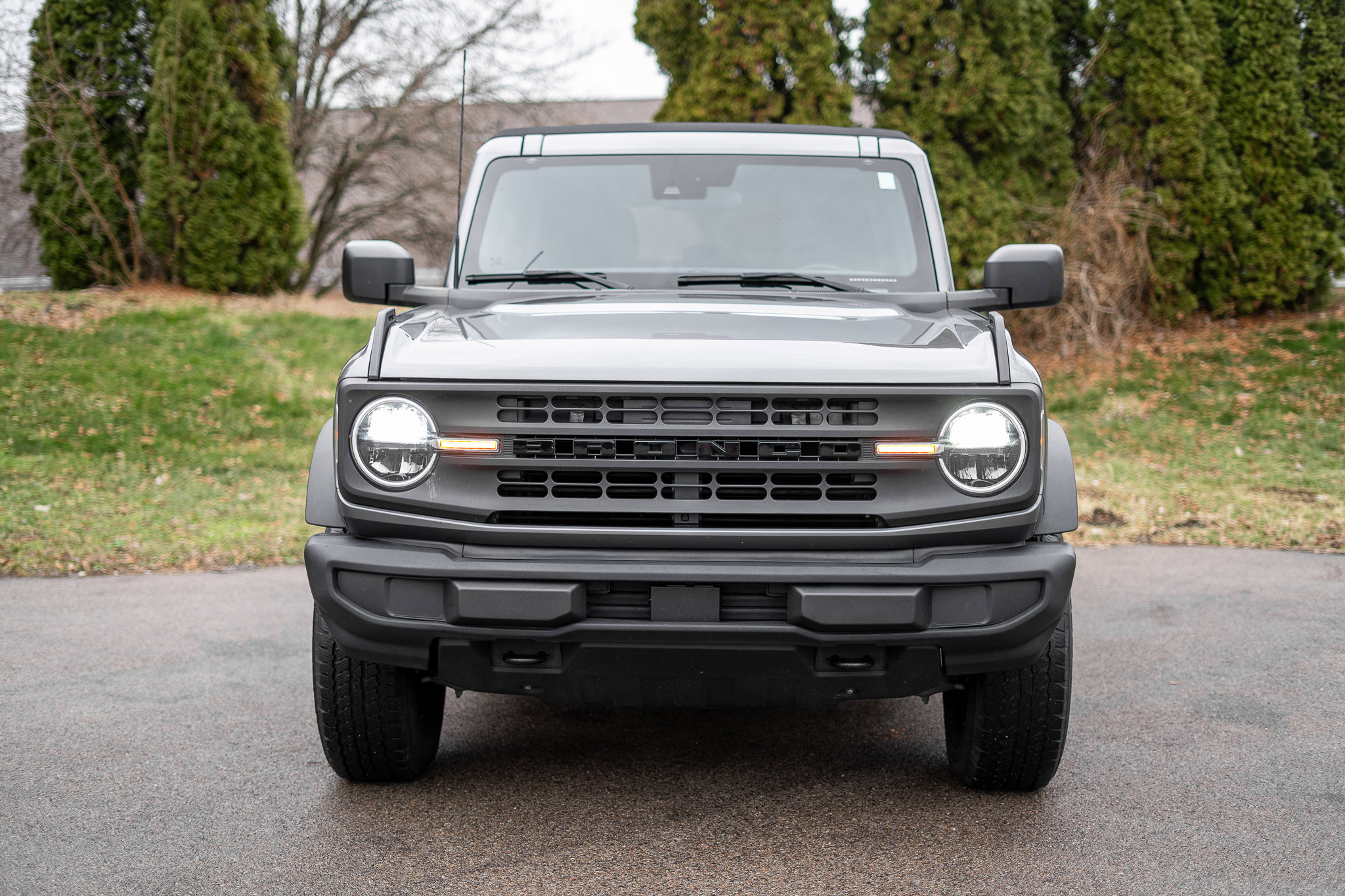 Used 2022 Ford Bronco 4-Door image 2
