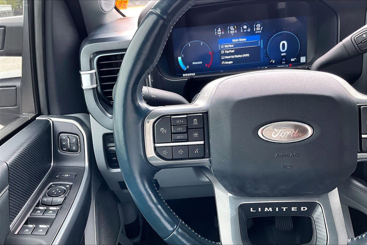 Used 2024 Ford F250 Limited AWD/4WD image 24