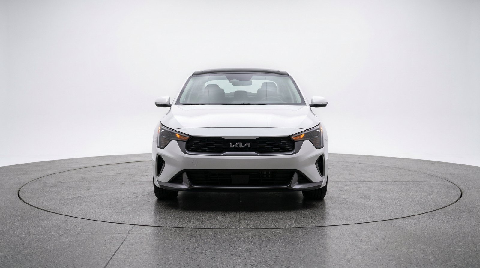 Used 2025 Kia K4 FWD image 2