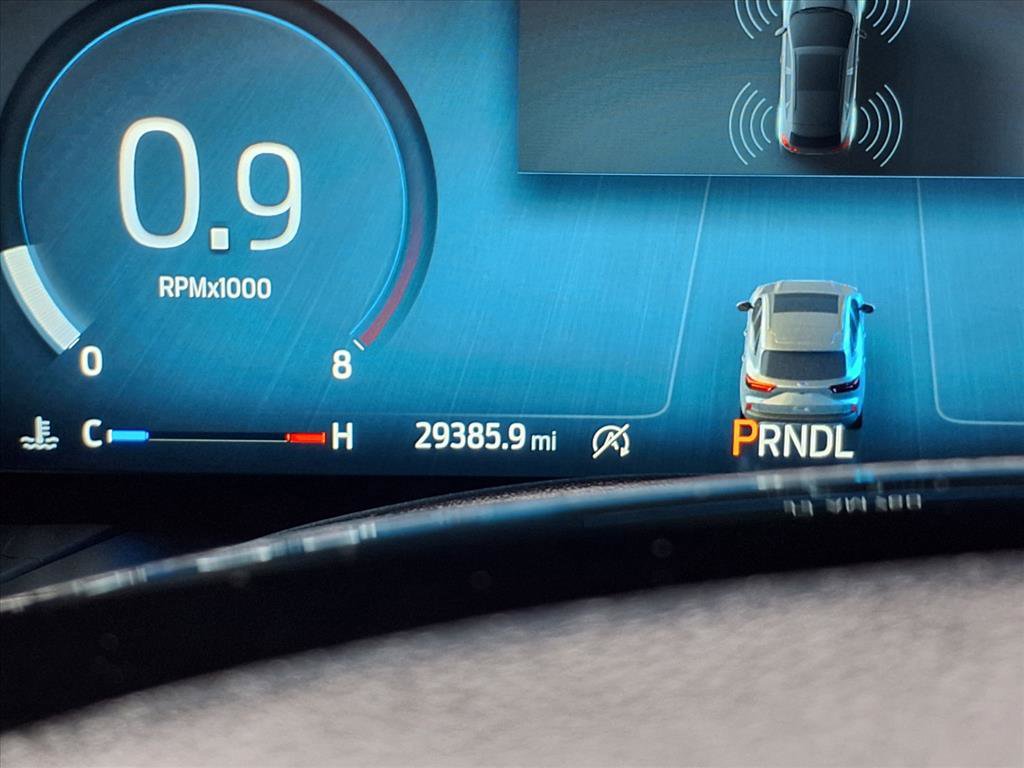 Used 2023 Ford Escape Platinum image 19