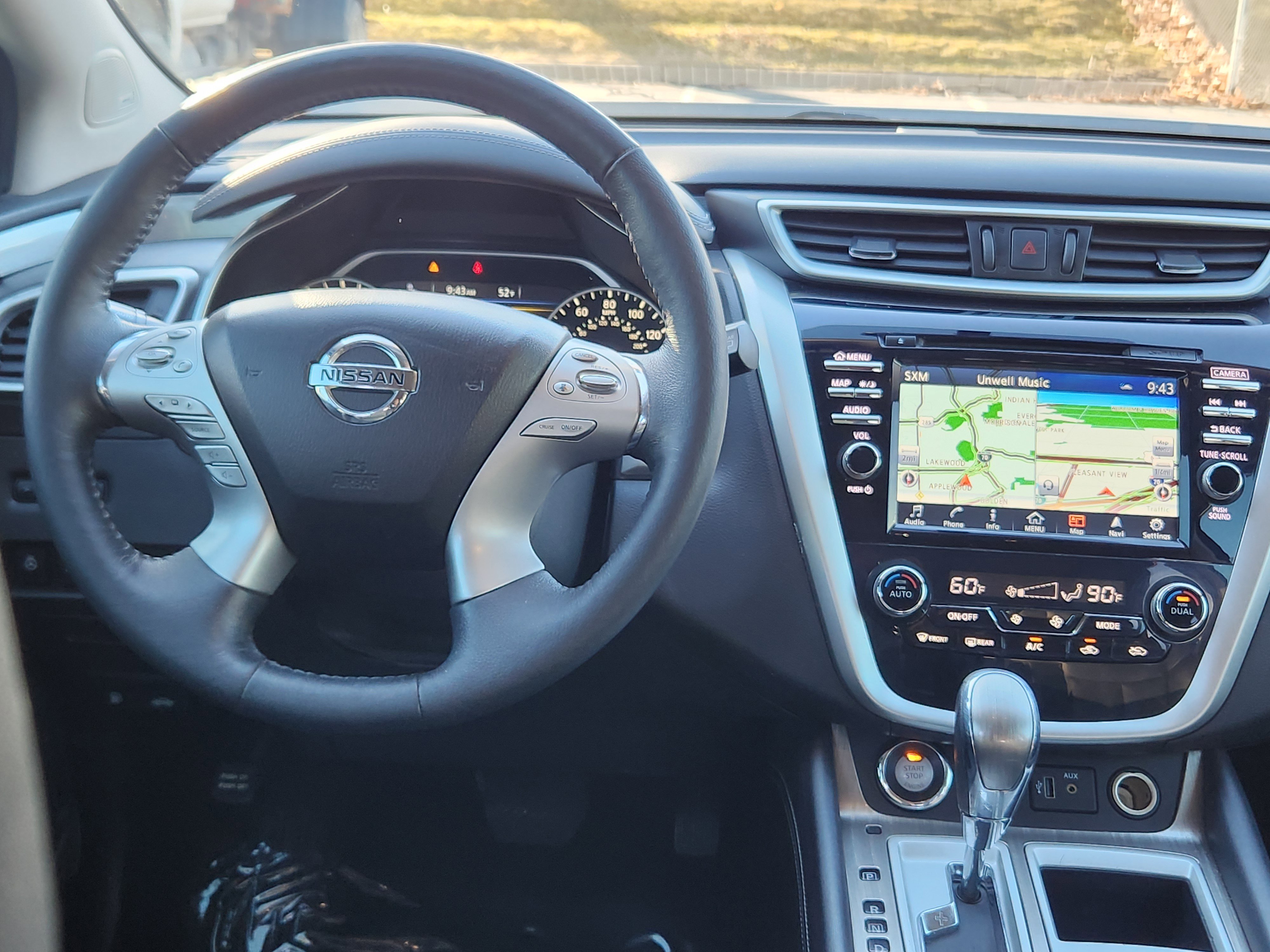 Used 2018 Nissan Murano Platinum image 17