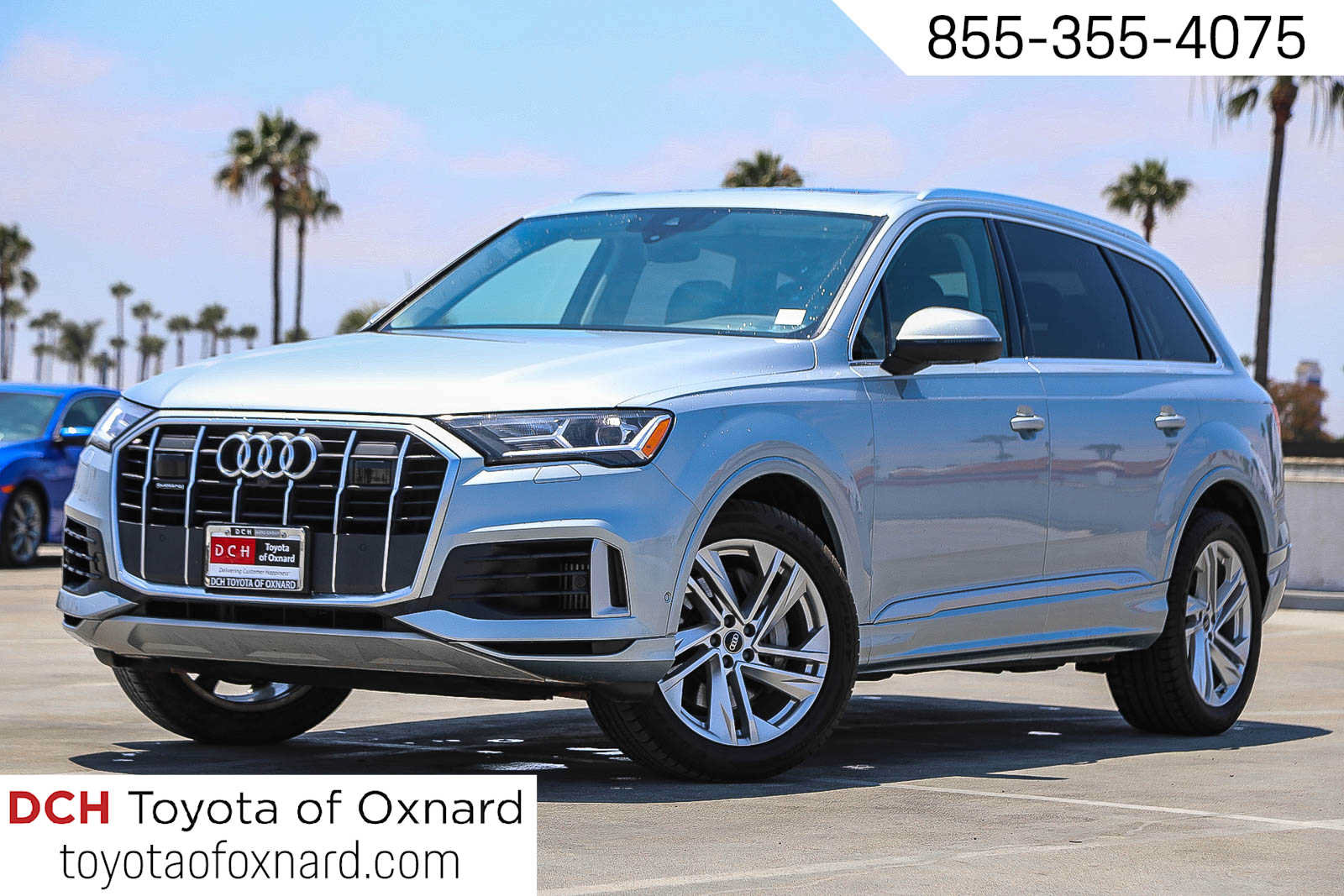 Used 2023 Audi Q7 3.0T Premium Plus