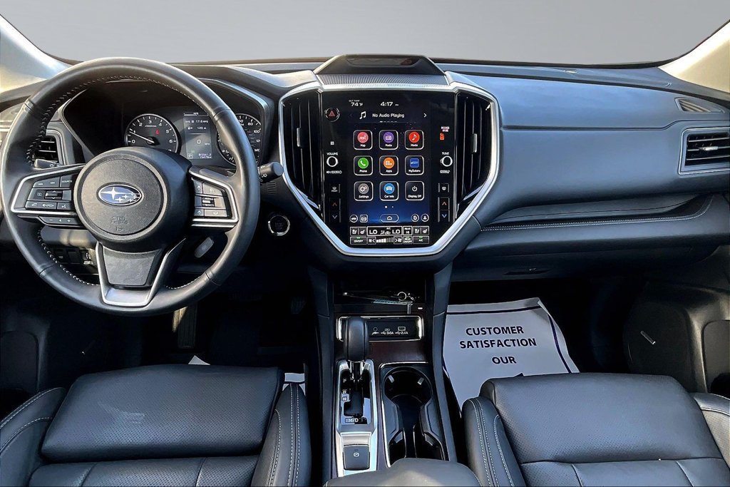Used 2025 Subaru Ascent Touring w/ Popular Package #2 AWD/4WD image 7
