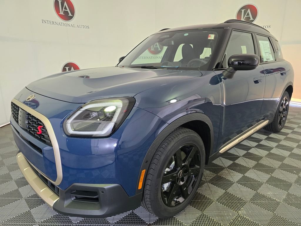 New 2026 MINI Cooper Countryman S AWD/4WD image 5