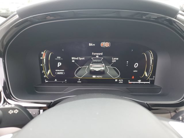 New 2027 INFINITI QX60 Luxe w/ Family Package AWD/4WD image 26