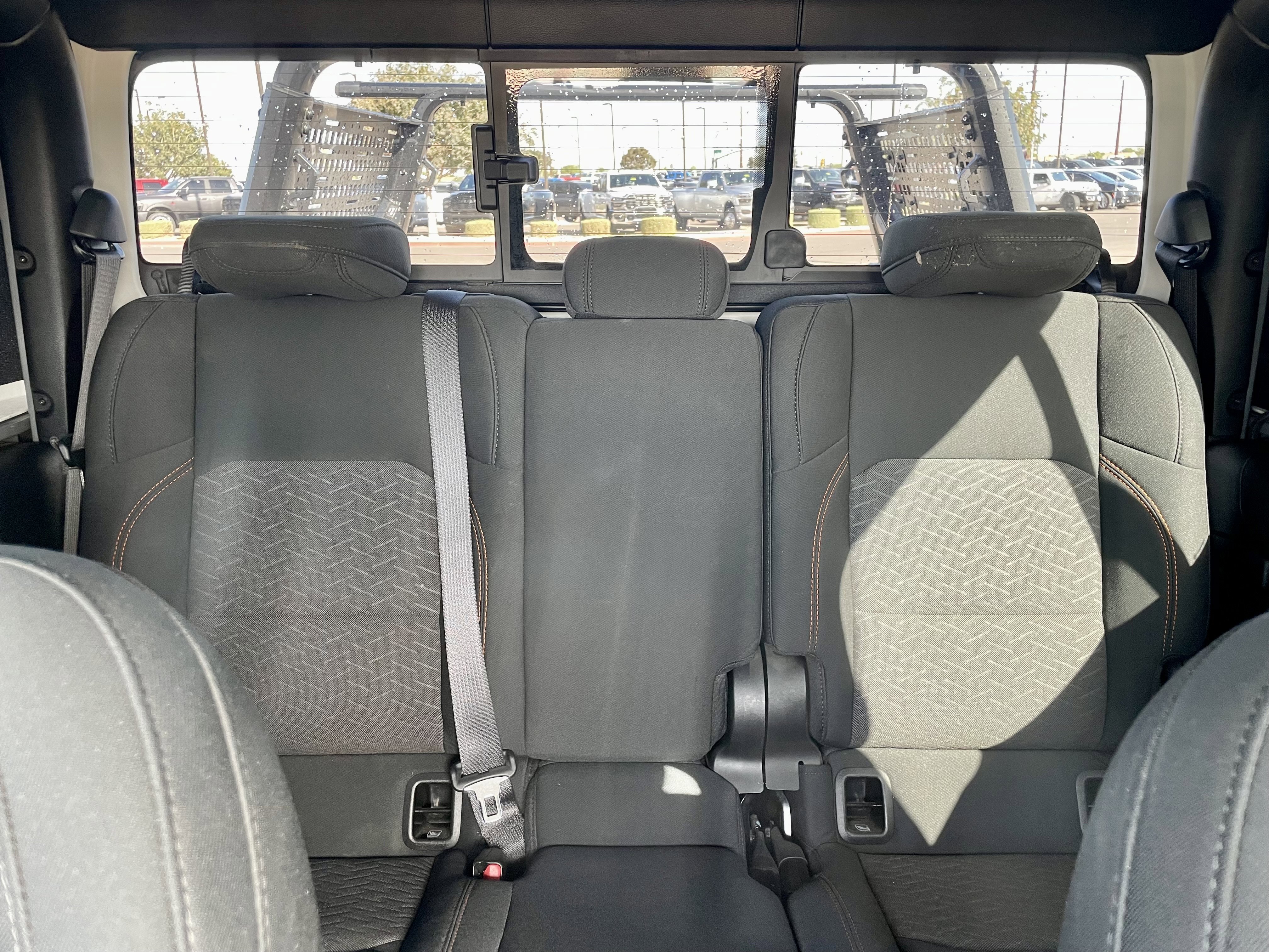 Used 2021 Jeep Gladiator Mojave AWD/4WD image 20