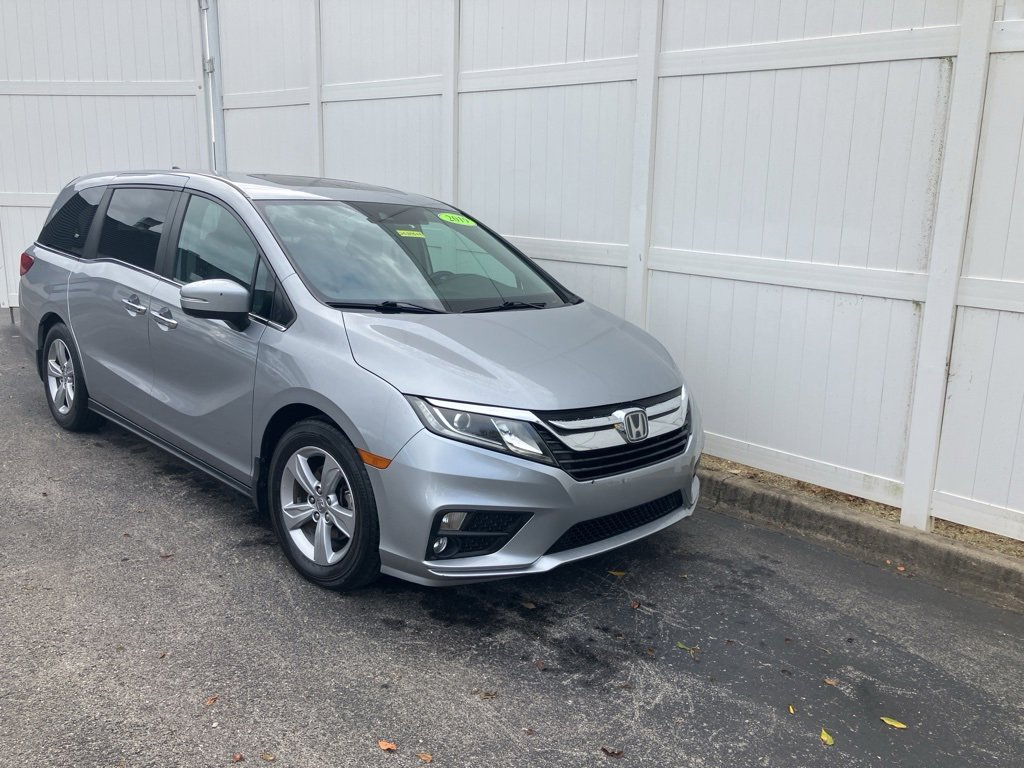 Used 2019 Honda Odyssey EX-L
