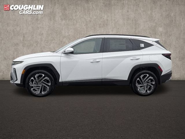 New 2026 Hyundai Tucson Limited AWD/4WD image 5