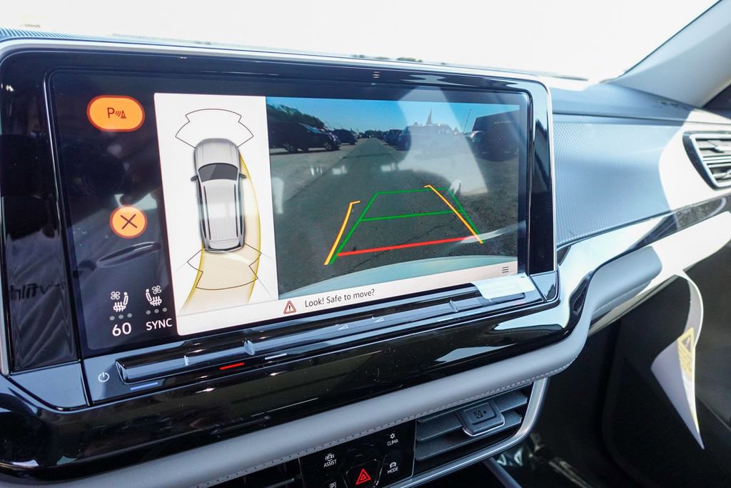 New 2026 Volkswagen Atlas Peak Edition image 24