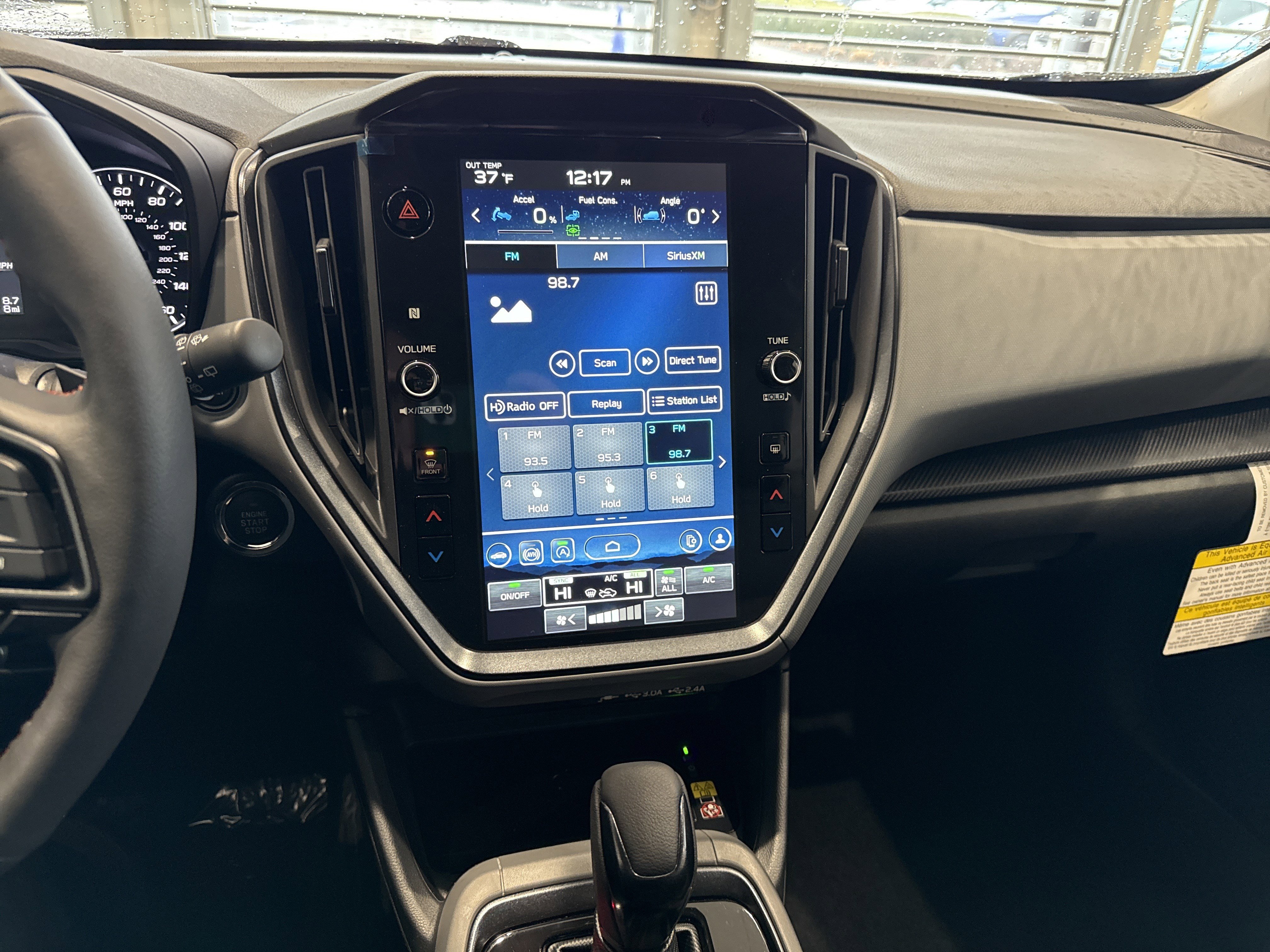 New 2026 Subaru Crosstrek 2.5i Limited image 13