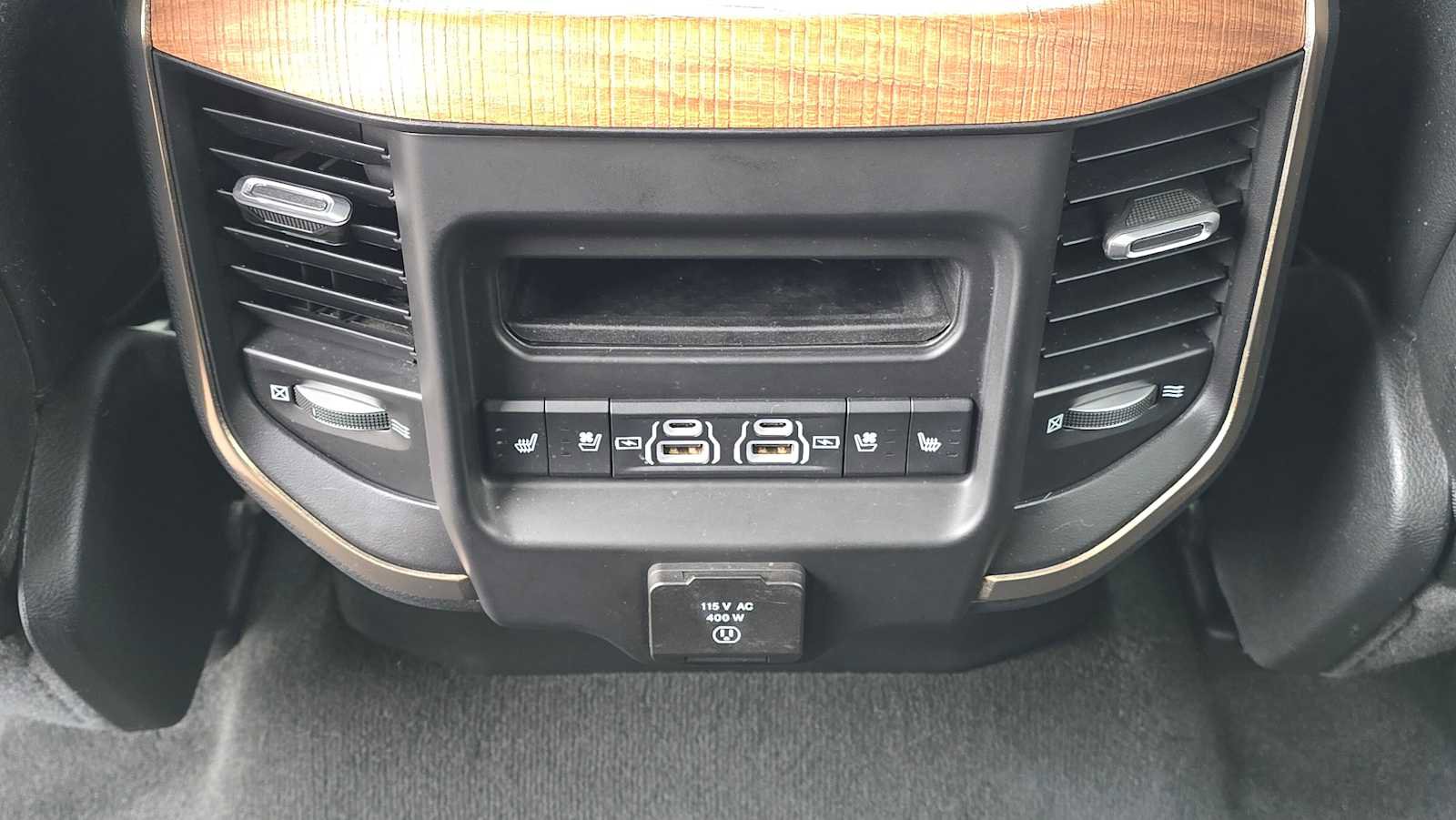 Used 2021 RAM 1500 Limited AWD/4WD image 19